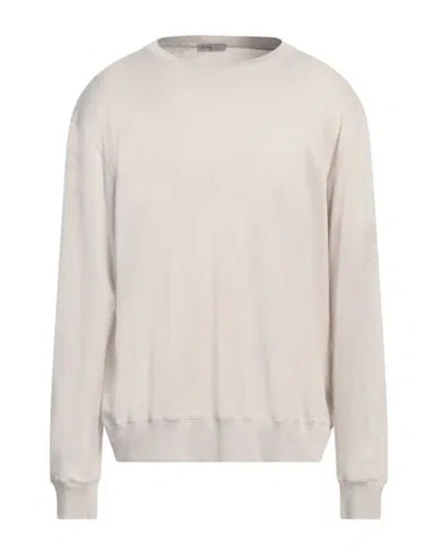 Herno Man T-shirt Ivory Size 46 Cotton In White