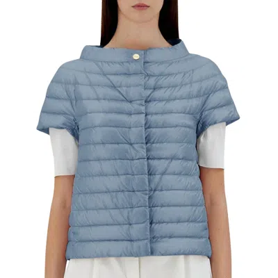 Herno Margherita - Female Woman New Arrivals Sky 50