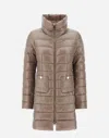 Herno Maria In Light Taupe