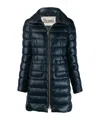 Herno Blue Maria Padded Jacket