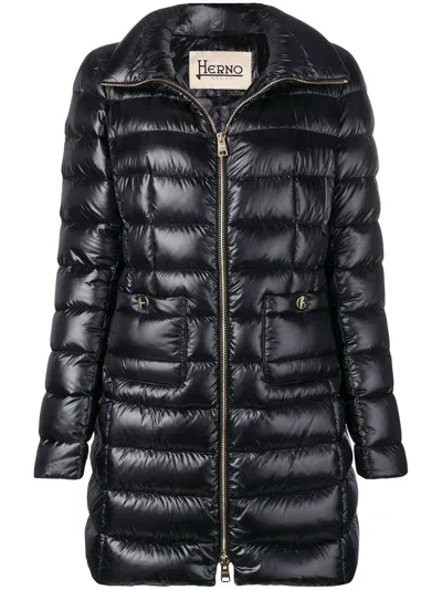 HERNO Herno Maria Midi Down Jacket