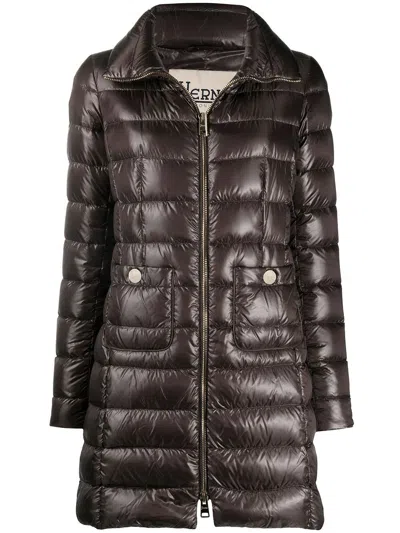 HERNO Herno Maria Midi Down Jacket