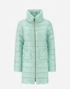 Herno Maria In Pastel Green