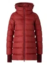 Herno Hooded Zip-up Padded Jacket Clothing