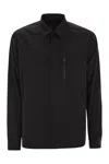 Herno Master Nylon Shirt-cut Jacket