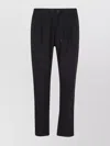 Herno Master Nylon Trousers Pockets