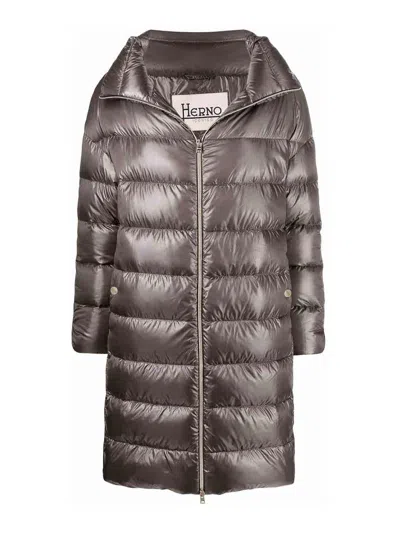 HERNO MATILDA PADDED COAT