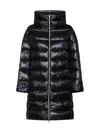 Herno Matilde Down Coat In Black