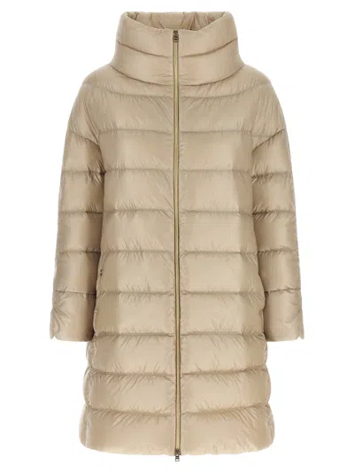 HERNO HERNO 'MATILDE' DOWN JACKET