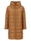 Herno Matilde Puffer Jackets Brown