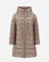 Herno Matilde In Light Taupe