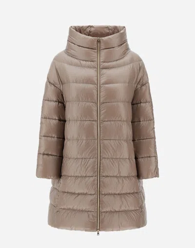 Herno Matilde In Light Taupe
