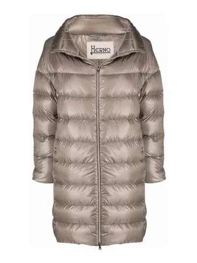 HERNO MATILDE MIDI DOWN JACKET