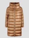 Herno Matilde Nylon Ultralight Mid Down Jacket