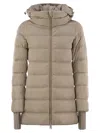 Herno Medium Down Jacket With Hood