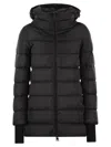 Herno Medium Down Jacket With Hood