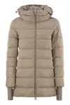 Herno Down Padded Jacket