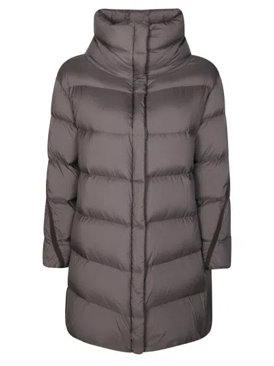 HERNO MEDIUM DOWN JACKET WITH ZIP