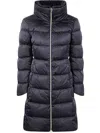 Herno Medium Full Zip Jacket Clothing In Black