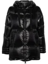 Herno Drawstring Hooded Jacket