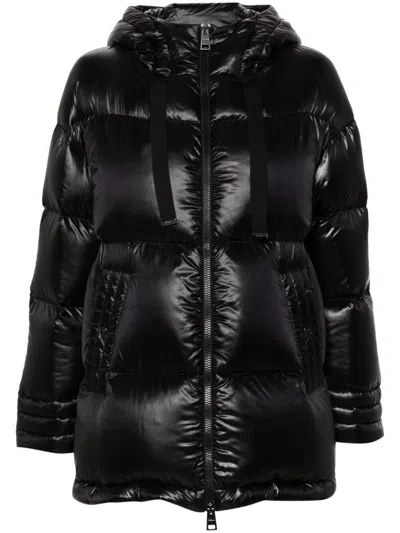 HERNO HERNO MEDIUM JACKET WITH ZIP