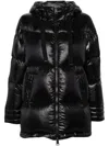Herno Drawstring Hooded Jacket