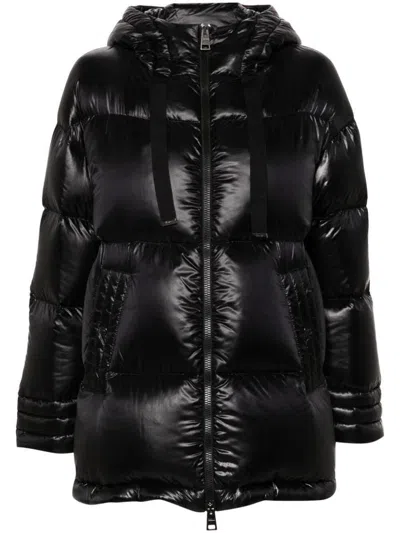 HERNO HERNO MEDIUM JACKET WITH ZIP
