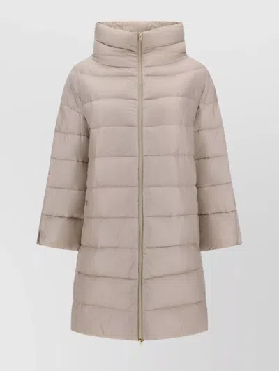 HERNO MEDIUM LENGTH WOMEN'S PUFFER JACKET