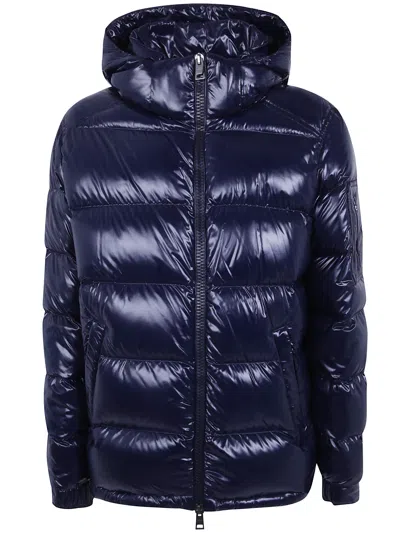 Herno Medium Sport Jacket "man Medium Sport Jacket" In Blue