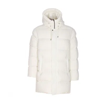 Herno Arendelle Down Jacket In White