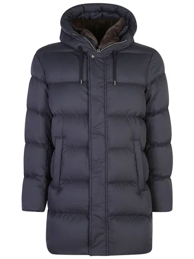 HERNO HERNO MEN ARENDELLE DOWN JACKET