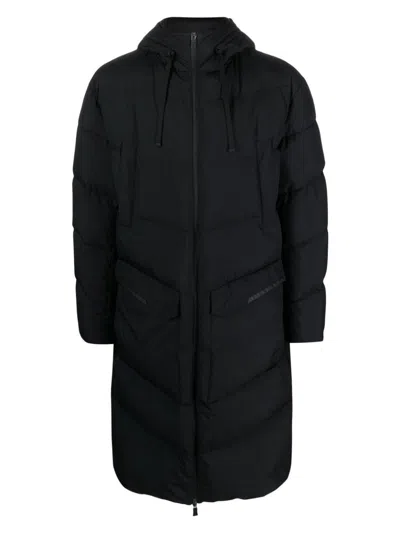 HERNO MEN'S BENCH PARKA GORE WINDSTOPPER TOP
