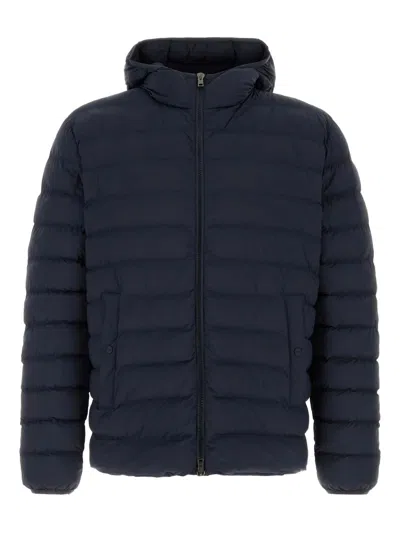 Herno Jacket In Blue