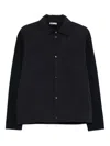 Herno Tailored Jacket With Chest Pockets And Long Sleeves In Multi
