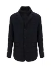Herno Down Jacket In Black