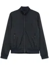 Herno `ecoage` Bomber Jacket In Black