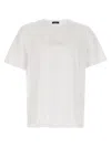 Herno Embroiderylogo T-shirt In White