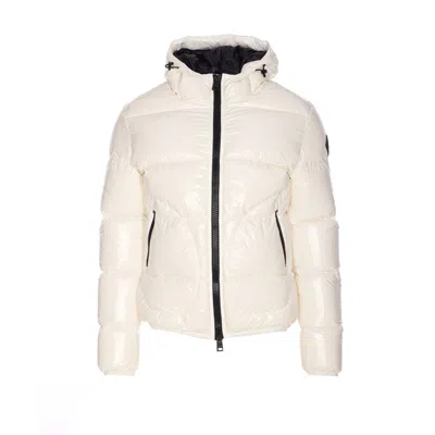 HERNO HERNO MEN GLOSS BOMBER