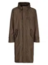 Herno Light-weight Essential Parka