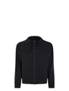 Herno Logo-patch Hooded Jacket