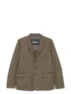 Herno Twill Blazer