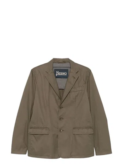 HERNO MEN'S JACKET