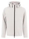 Herno Men's Jackets In Grey