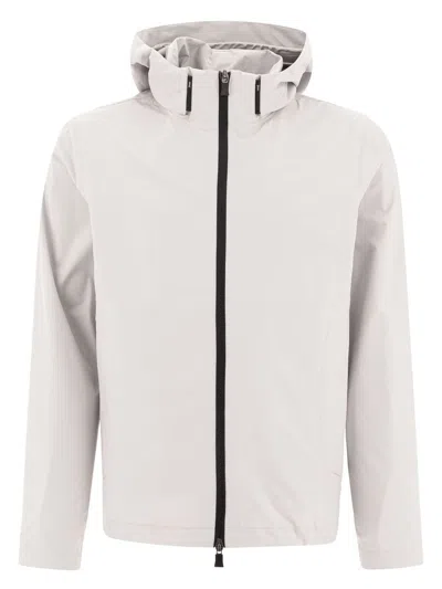 Herno Men's Jackets In Grey