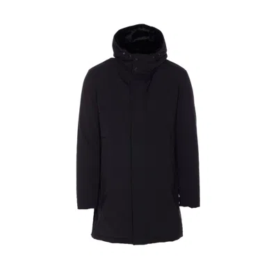 Herno Men Keystone Parka In Black