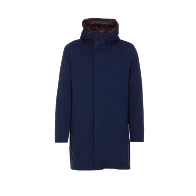 HERNO HERNO MEN KEYSTONE PARKA