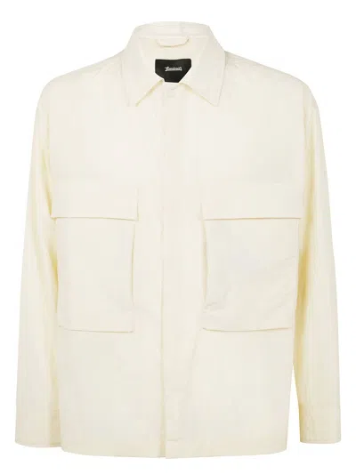 HERNO MEN'S LAMINAR MAN JACKET