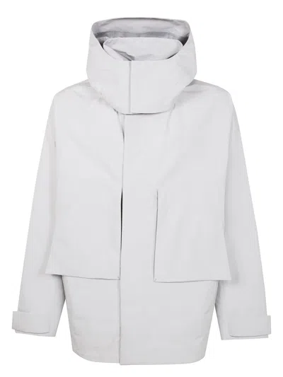 HERNO MEN'S LAMINAR MAN JACKET