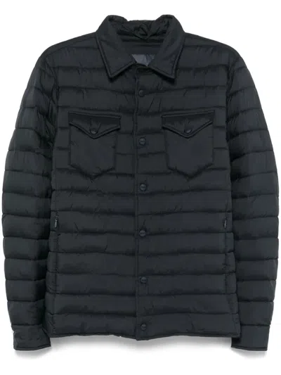 HERNO HERNO MEN `LEGEND` SHIRT JACKET