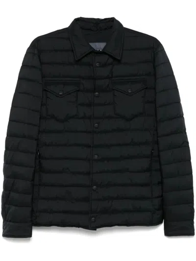 HERNO HERNO MEN `LEGEND` SHIRT JACKET